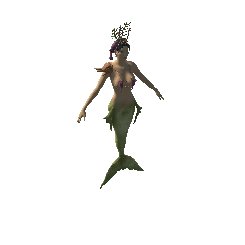 Base_Mesh_Sea_Mermaid Skin1